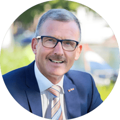 Cruiseleaders, Arie Vermeij