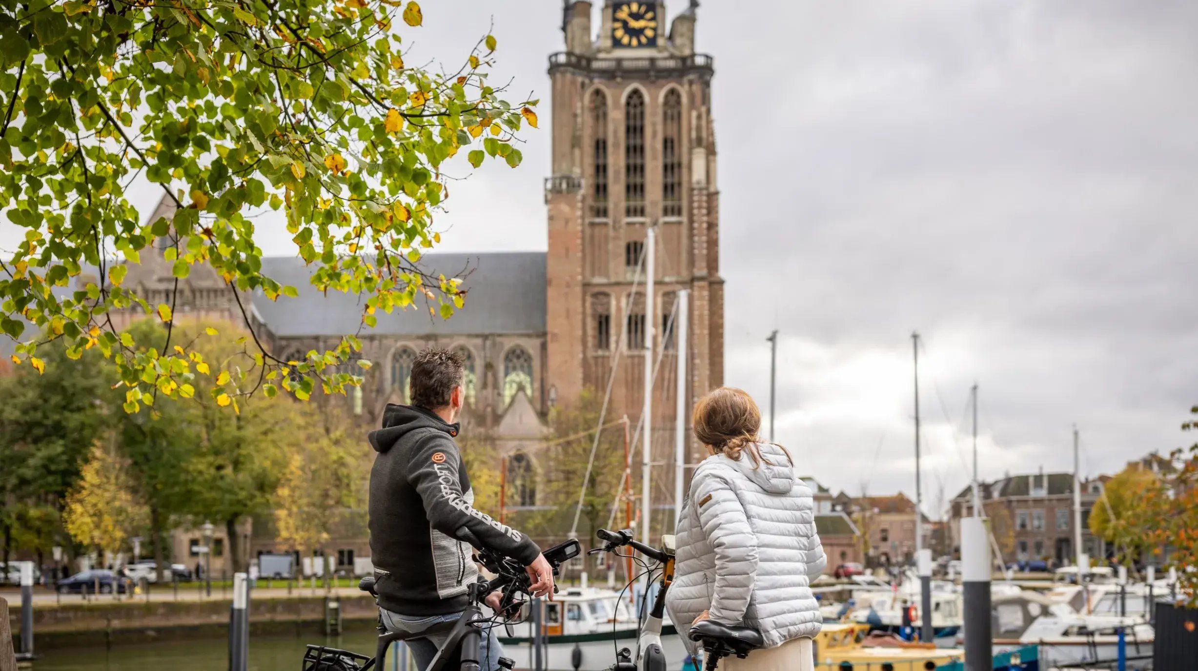 Destin Travel - Fietsvaarvakanties (1)