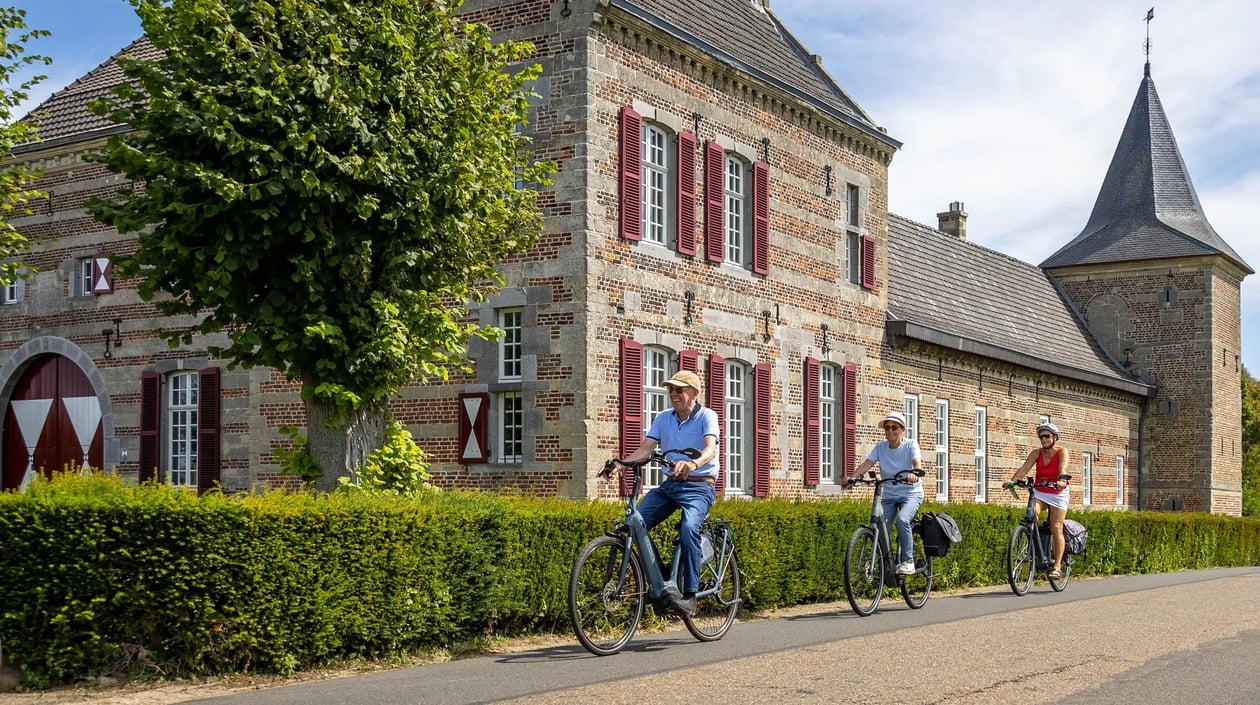 Destin Travel fiets-vaar cruise Maastricht-215