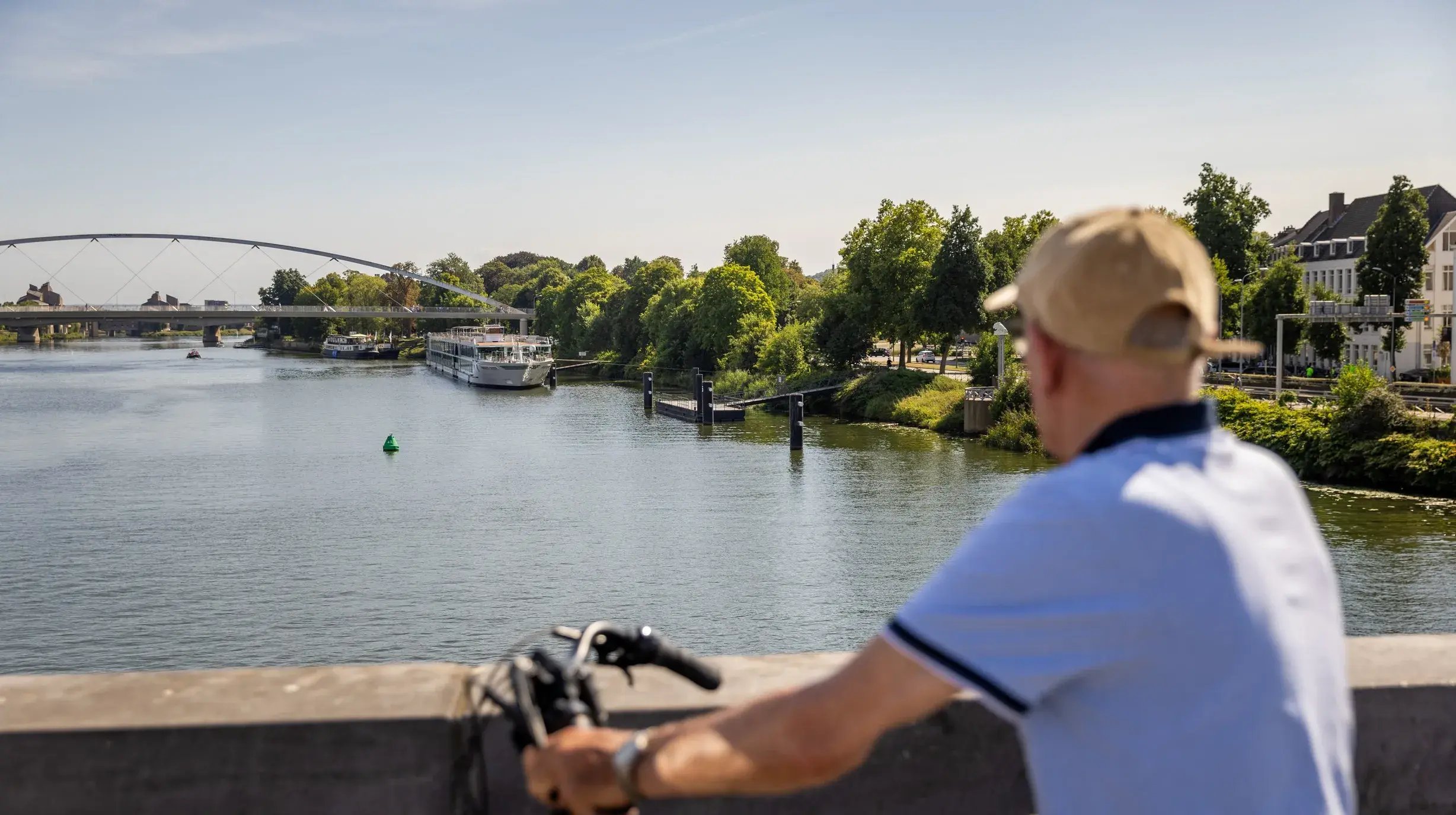 Destin Travel fiets-vaar cruise Maastricht-343