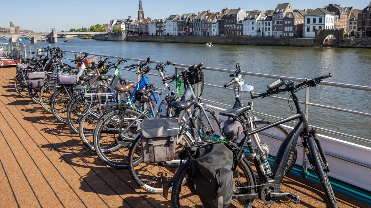 Destin Travel fiets-vaar cruise Maastricht-49