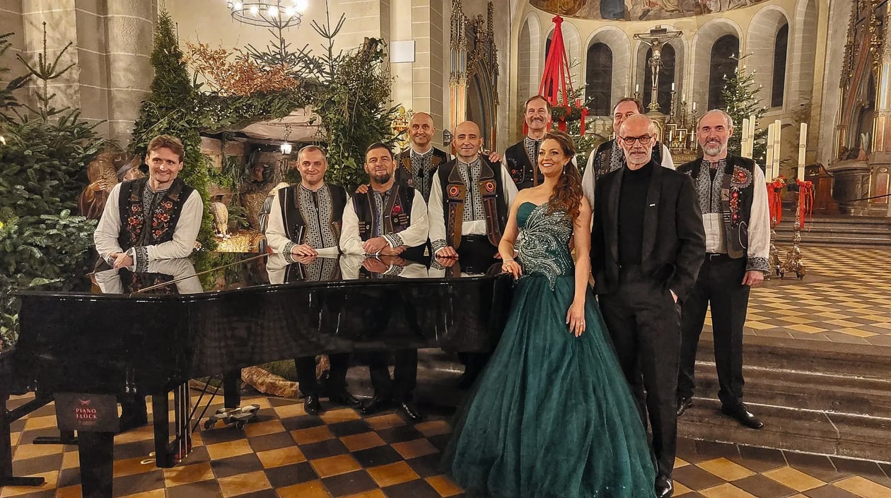 Kerstconcert Koblenz