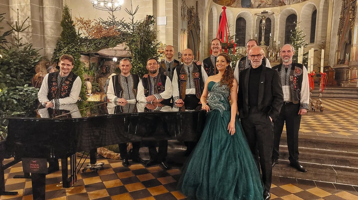 Kerstconcert Koblenz