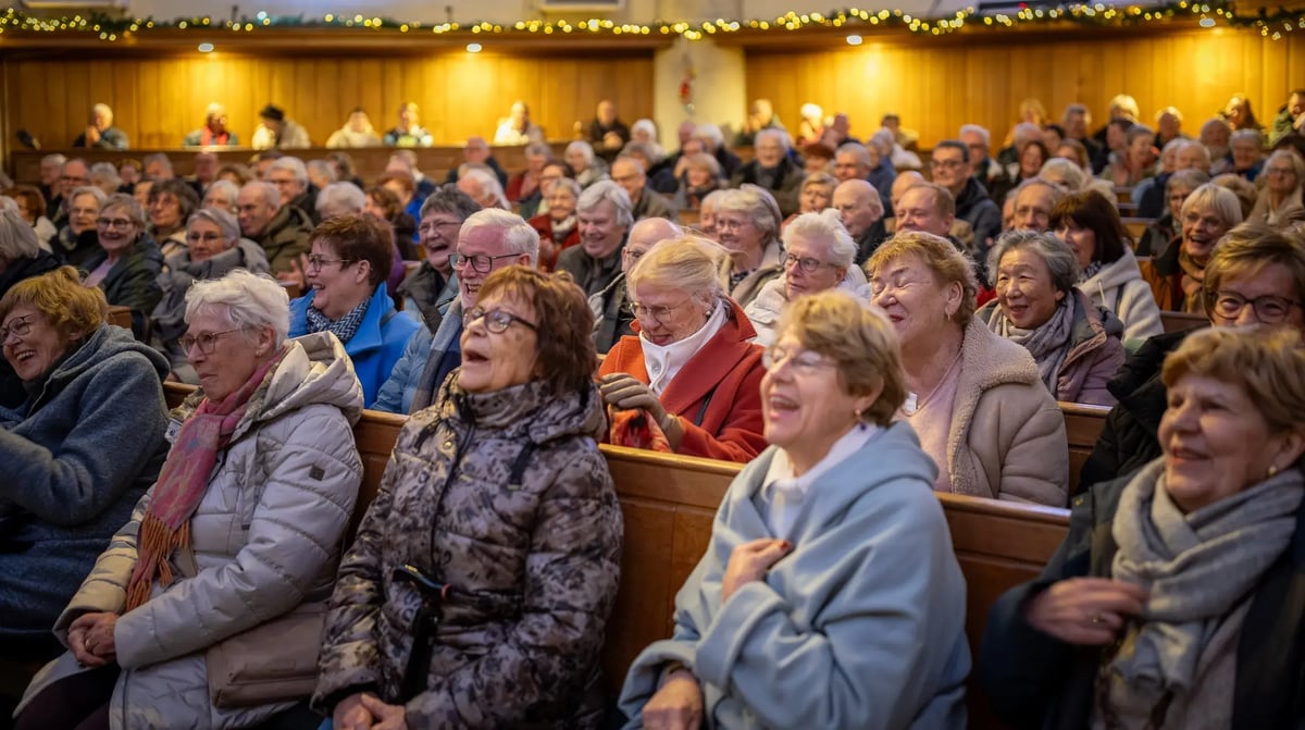 Nieuwjaarsconcert Destin Riviercruises Willemstad
