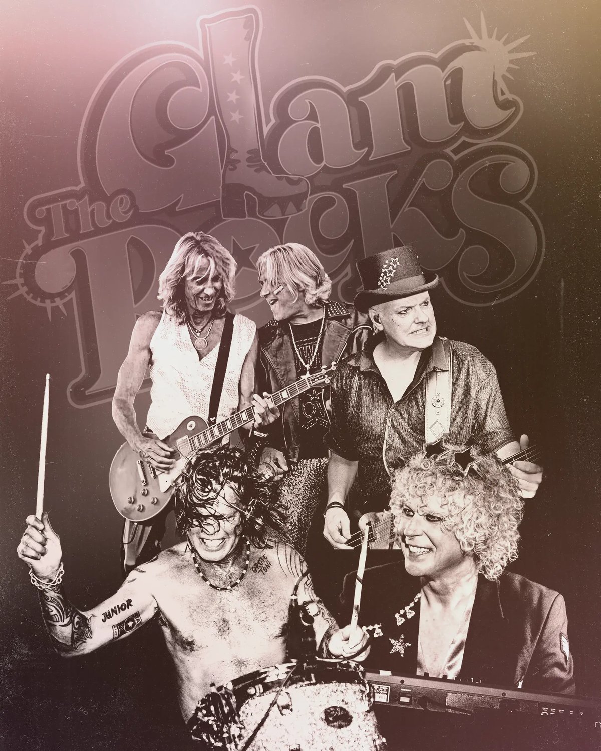 The Glamrocks PROMO 2