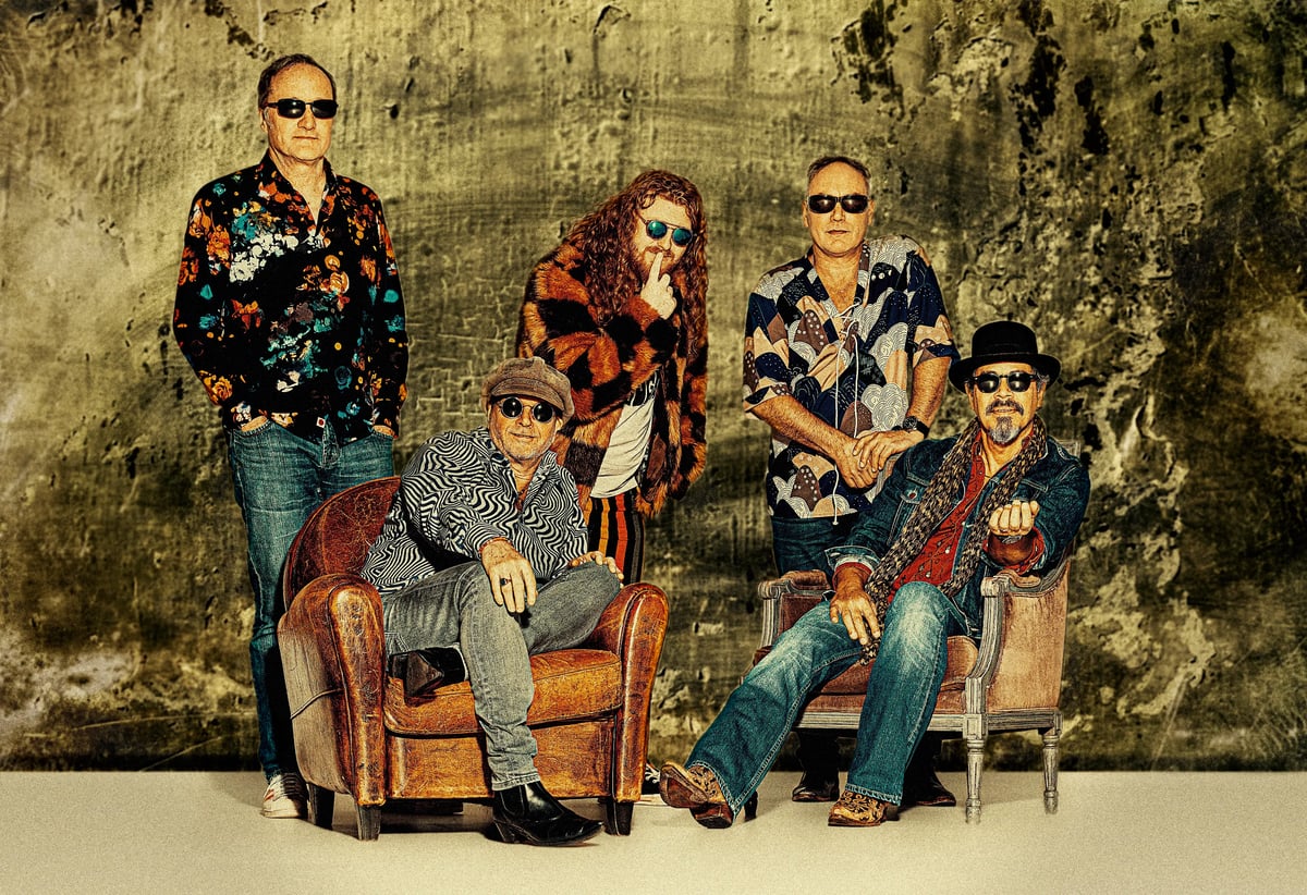 The Grades stuc achter kopie