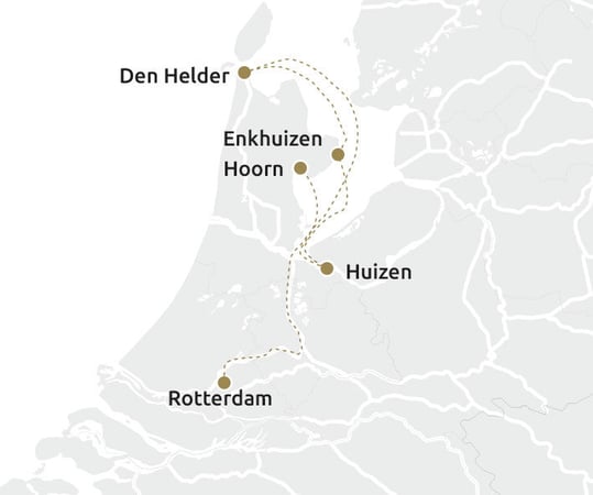6-daagse-IJsselmeercruise-met-bezoek-aan-Texel