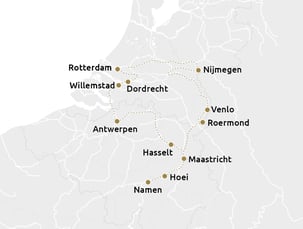 8-daagse cruise Koninklijk België (2027-1)