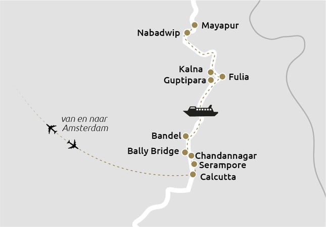 Ganges Voyager Artisans of Bengal