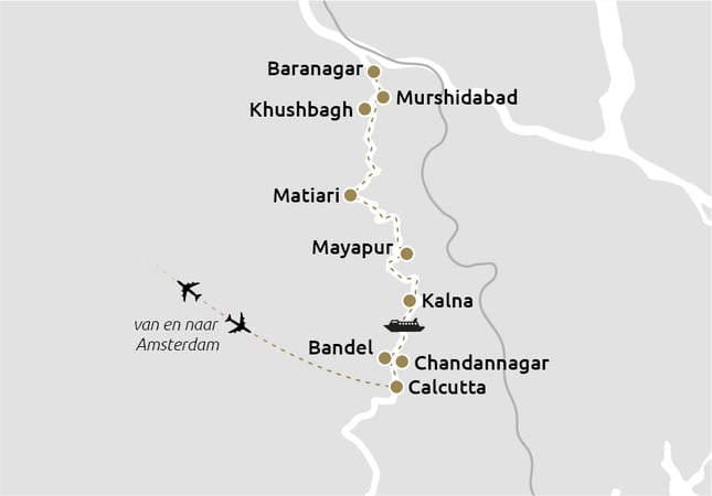 Ganges Voyager Princely Murshidabad