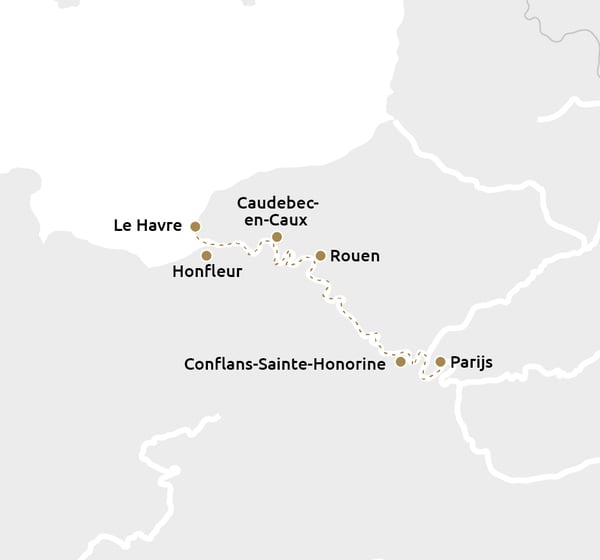 Muzikale Kerstcruise