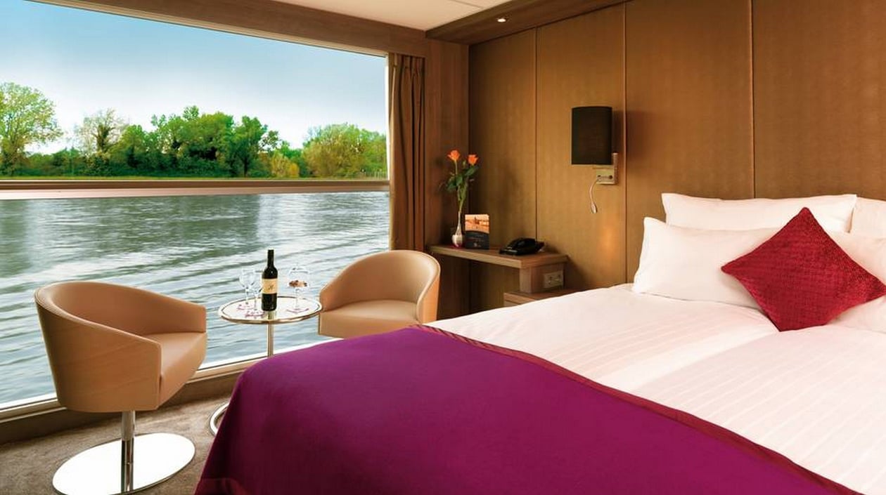 Kerstcruise Rijn