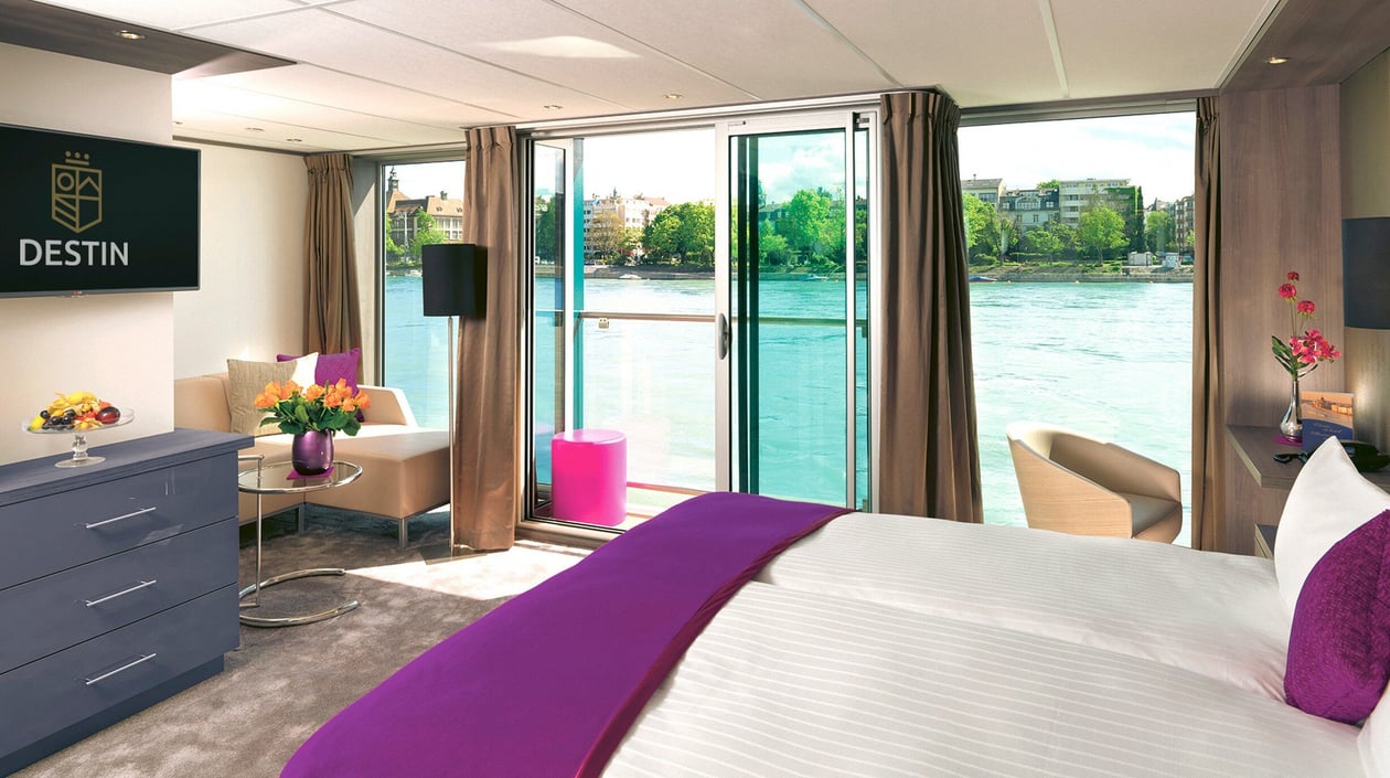 Kerstcruise Rijn