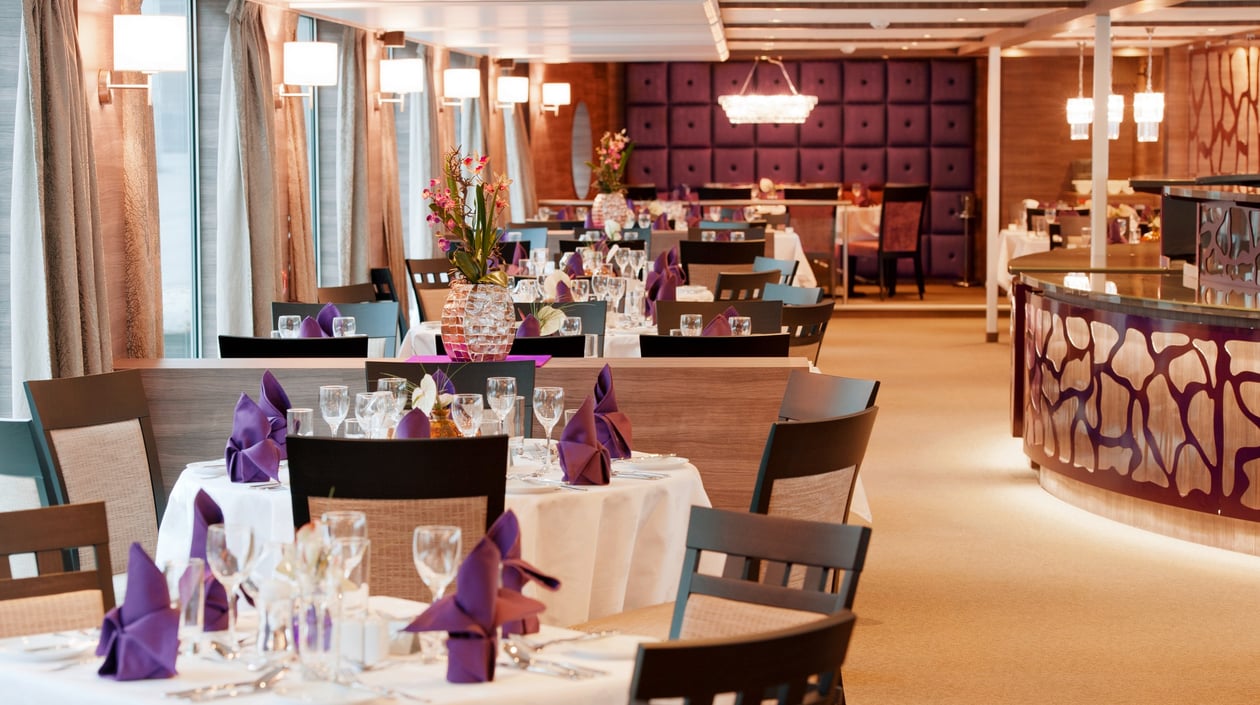 Kerstcruise Rijn