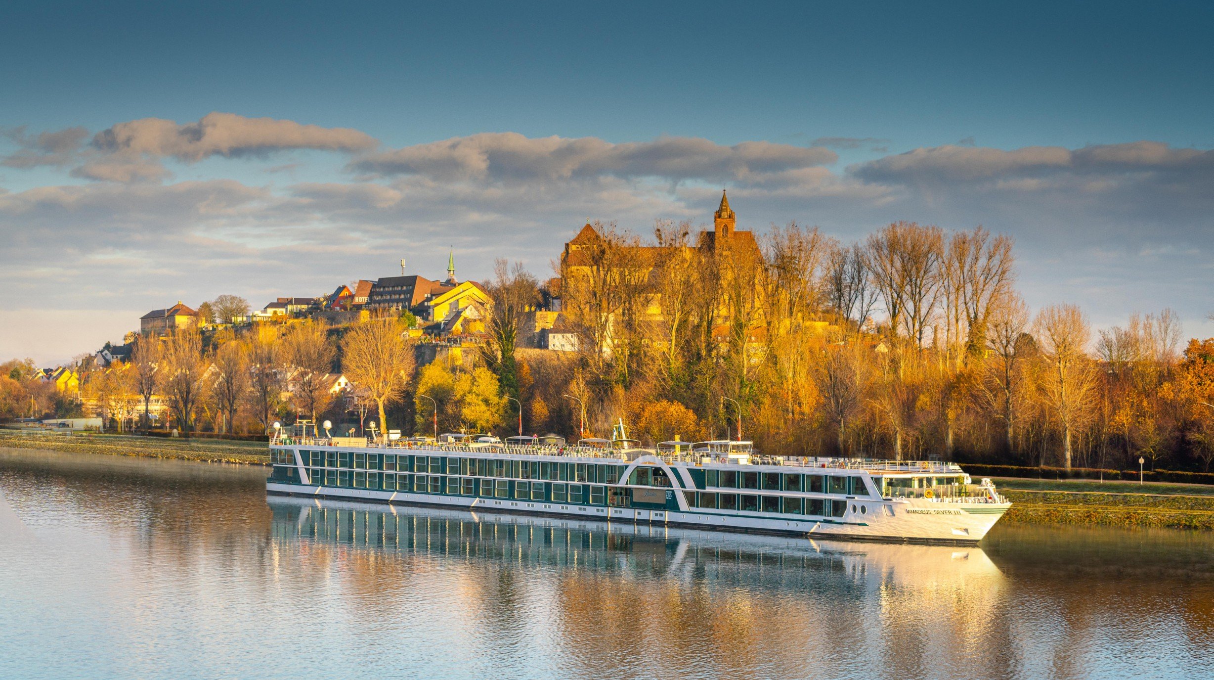 Amadeus Silver III - herst in Breisach am Rhein