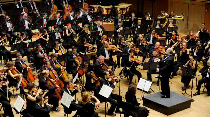 Klassieke muziekreis