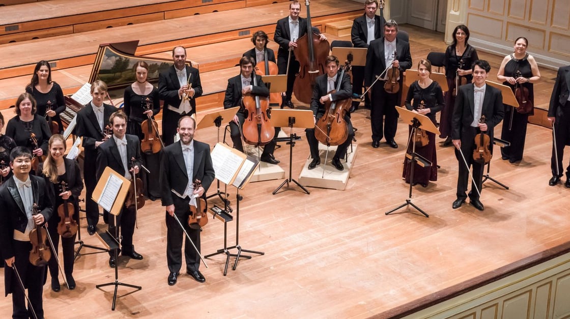 Foto Hamburger Camerata © Bernd Zabel