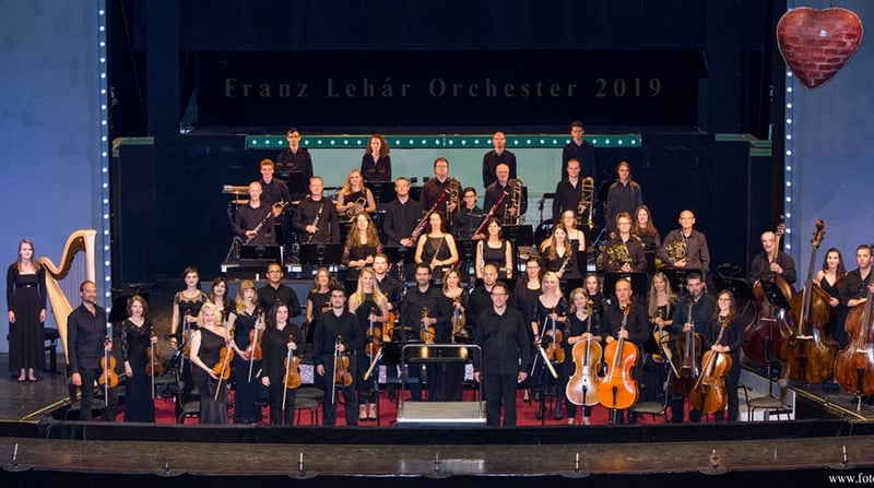 Franz Lehar Orchester