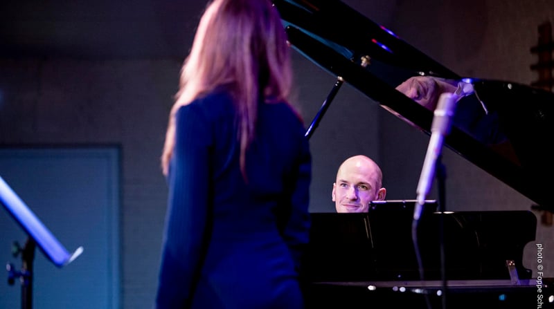 4 oktober - Koffieconcert - Caspar Vos en Mirjam van Hengel