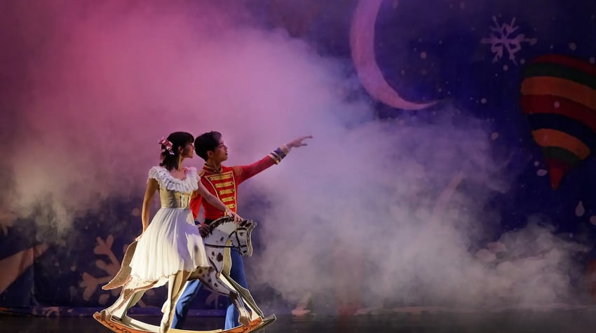 De Notenkraker in Bonn - c_Ballet of the State Opera Stara Zagora Bulgary 2