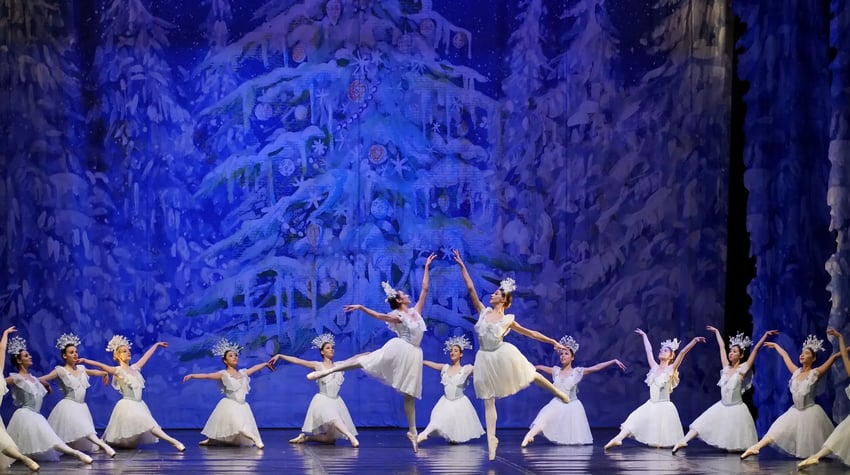 De Notenkraker in Bonn - c_Ballet of the State Opera Stara Zagora Bulgary 6