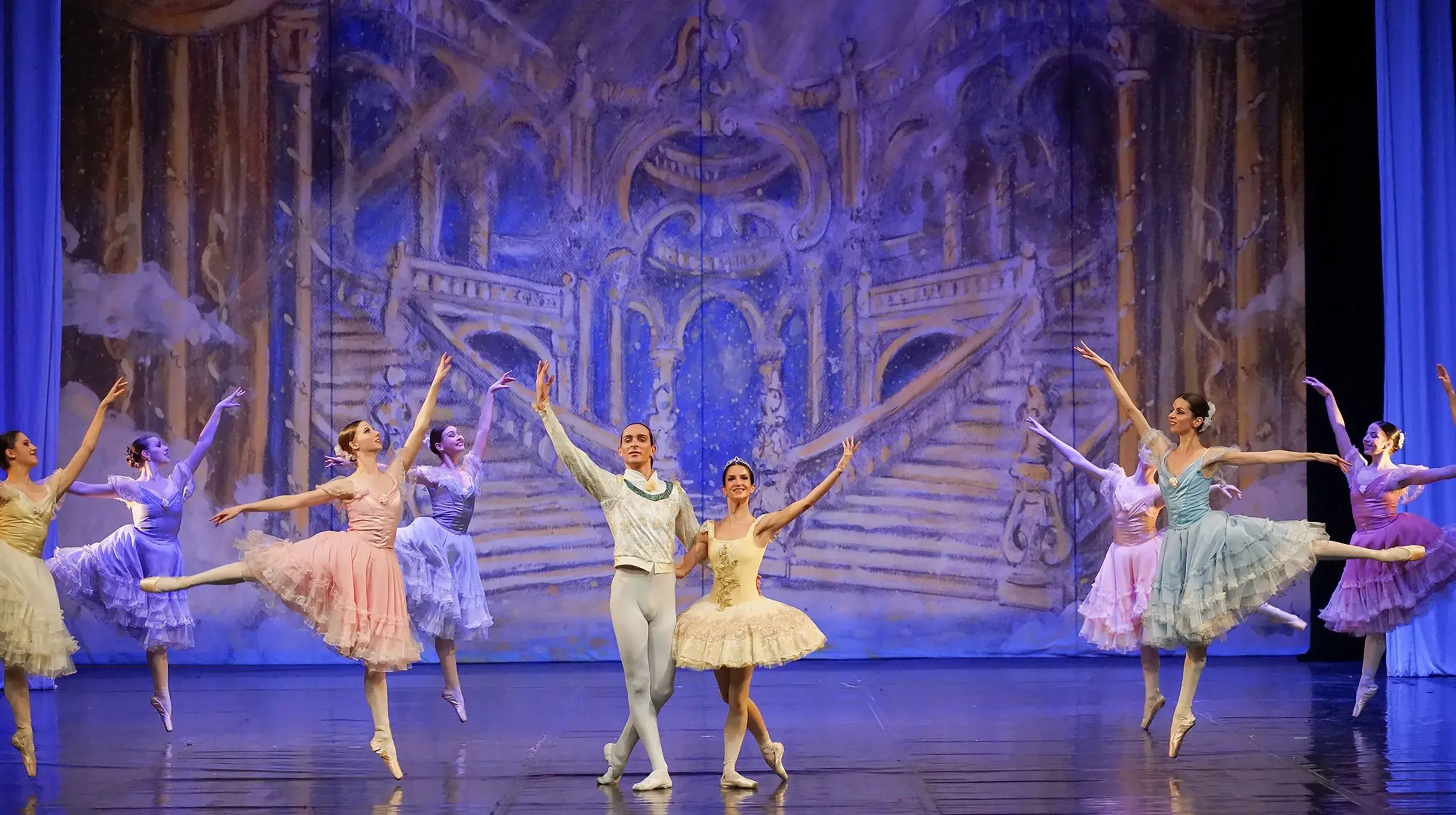 De Notenkraker in Bonn - c_Ballet of the State Opera Stara Zagora Bulgary 9