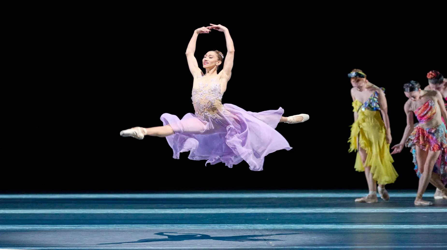 Doornroosje Wiener Staatsballett Ashley Taylor