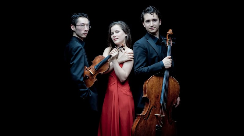 Amatis Piano Trio c_Marco Borggreve