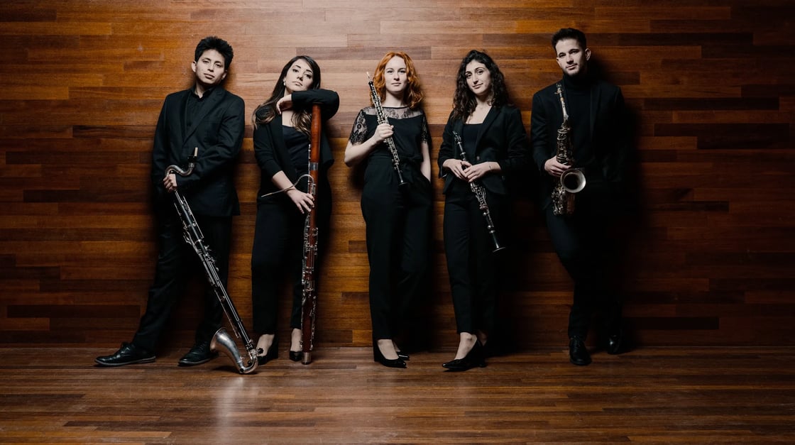 Dianto Reed Quintet c_Marco Borggreve