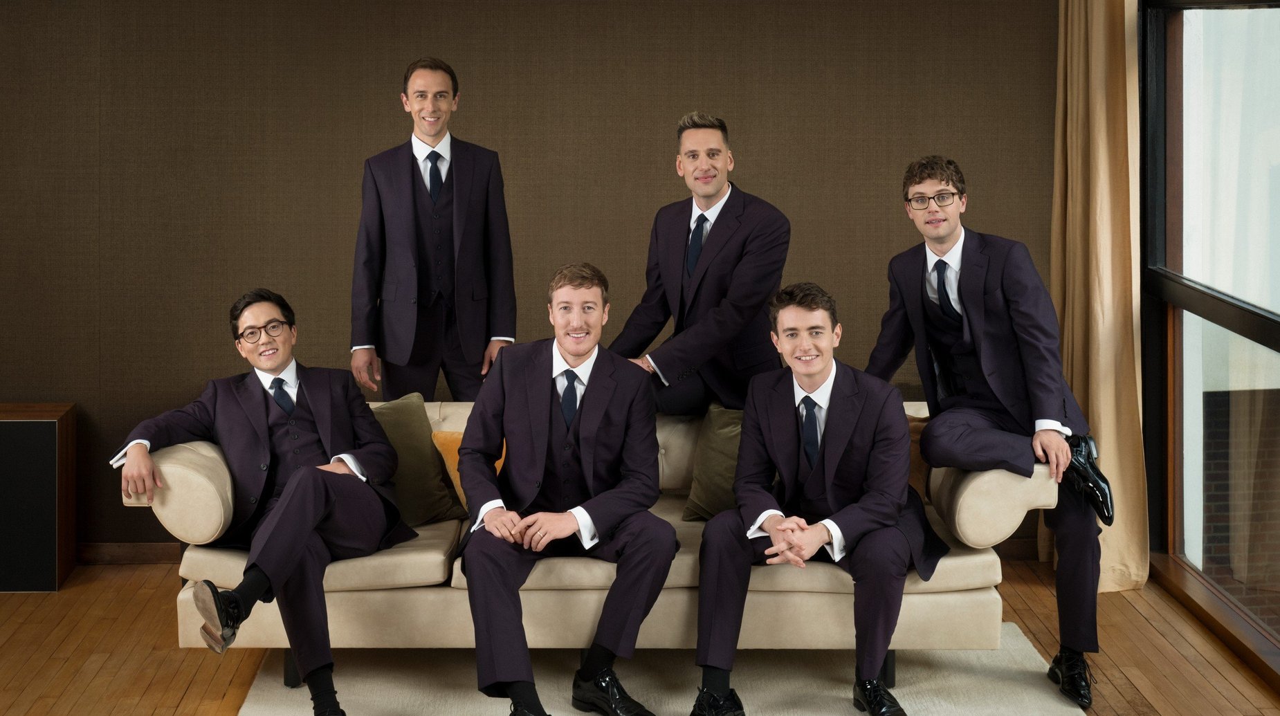 The Kings Singers_2 (C) Rebecca Reid