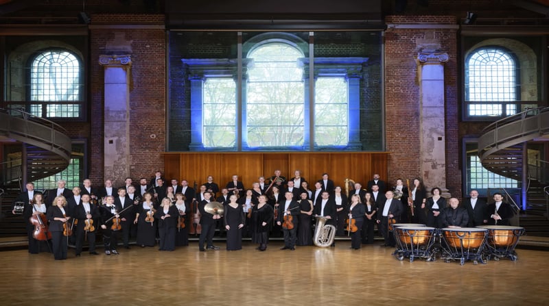 London Symphony Orchestra Photo 2022 C John Davis-min