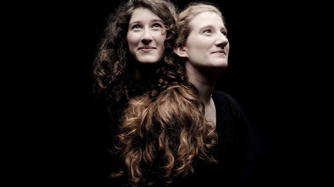 Maria & Nathalia Milstein c_ Marco Borggreve