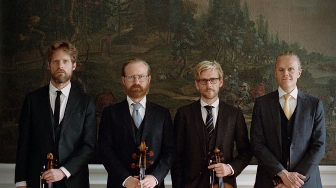 Klassieke muziekreis
