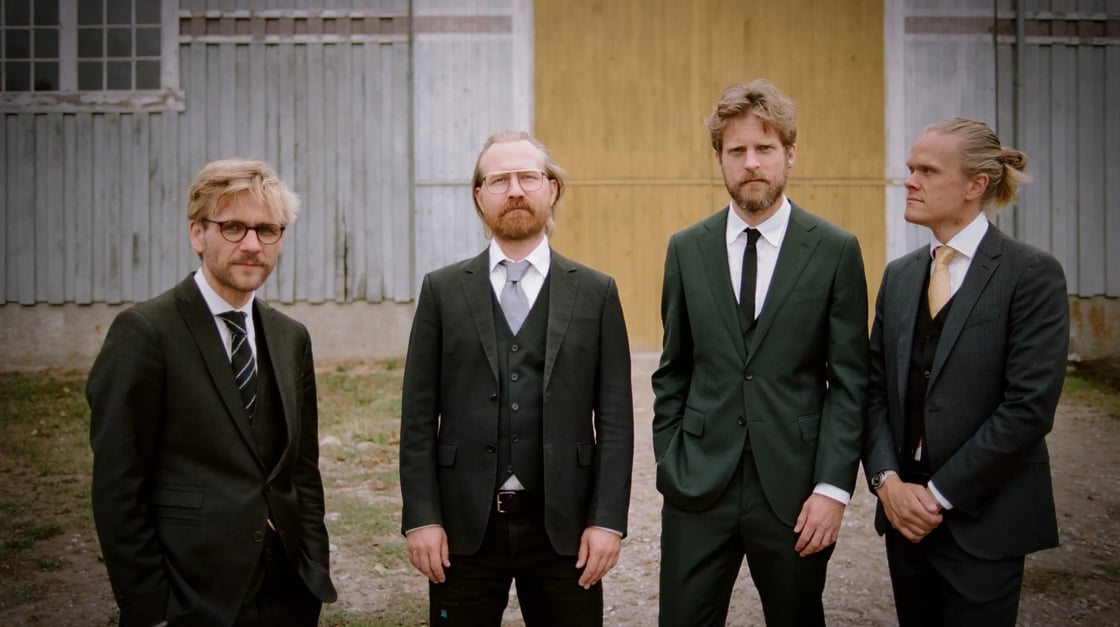 Danish String Quartet 3 © Carolin Bittencourt_Press_Photo(2)