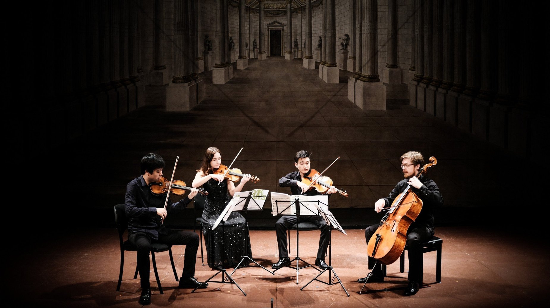 Simply-Quartet c_Simon Buchou