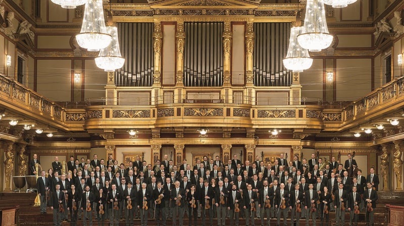 Wiener Philharmoniker_br_© Lois Lammerhuber