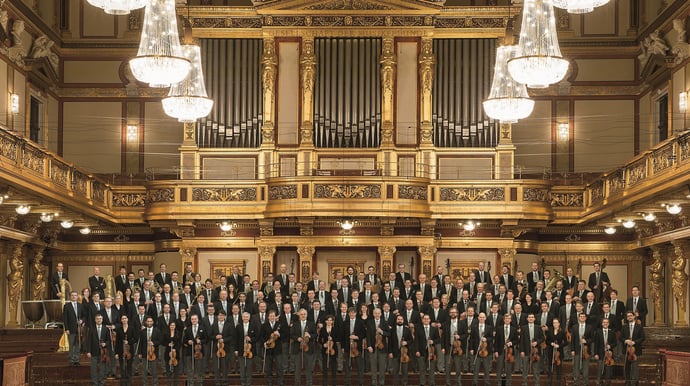 Nieuwjaarsconcert Wenen