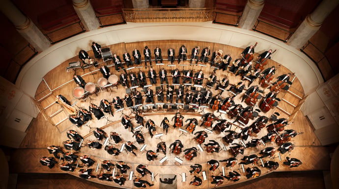 Concerten in de Musikverein, Staatsoper en Konzerthaus in Wenen