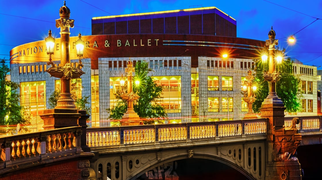 Nationale Opera & Ballet shutterstock 1