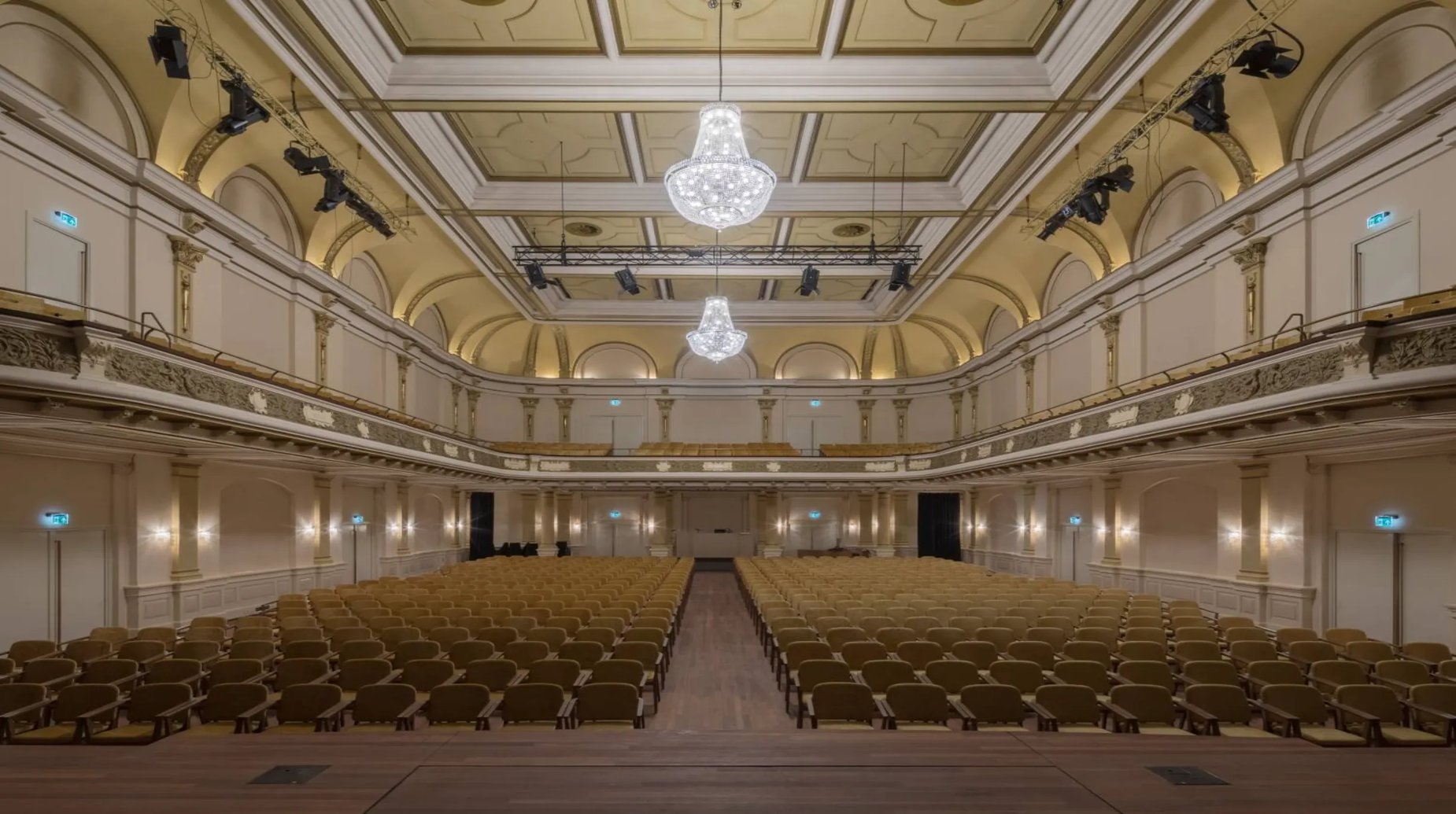 Musis Arnhem Muzenzaal c_Bartvhoek