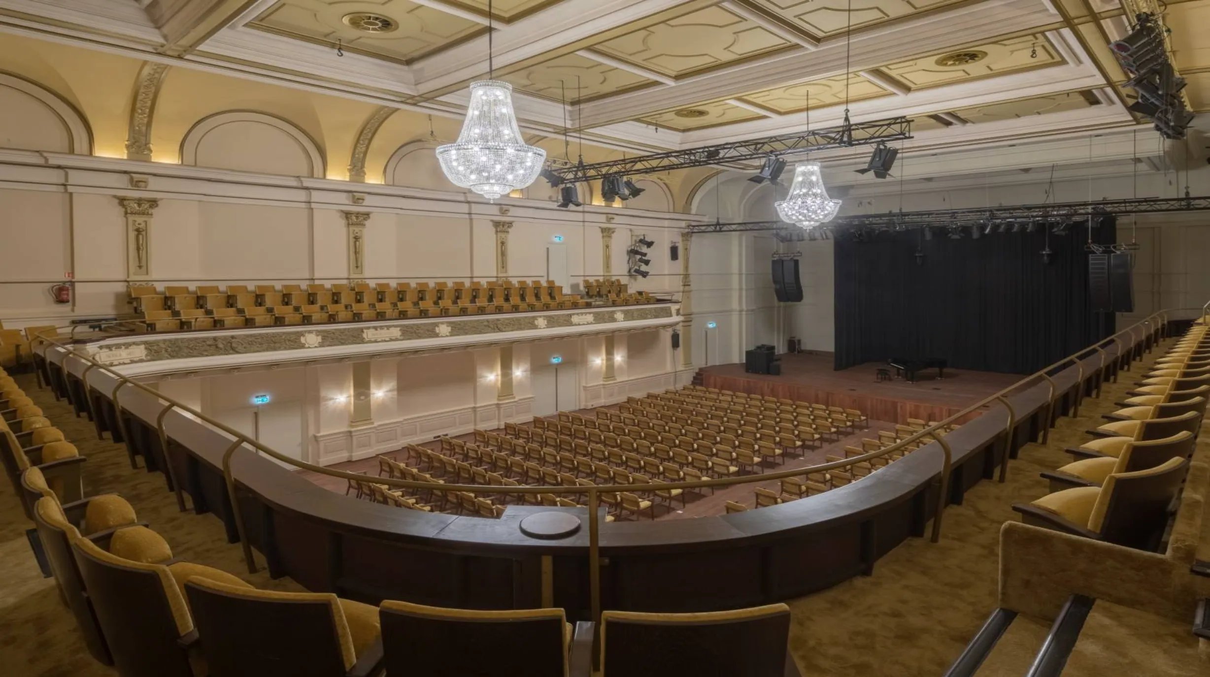 Musis Arnhem Muzenzaal c_fotobartvhoek