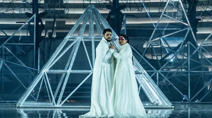 Opera's in de Arena di Verona