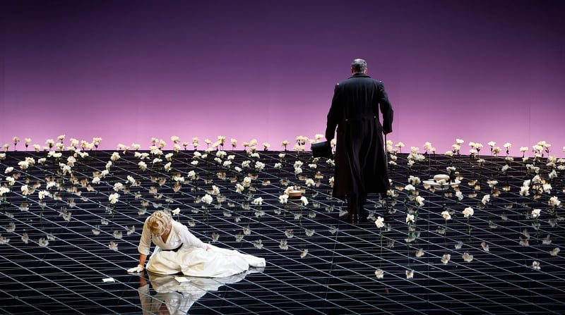 La Traviata Oper Leipzig © Ida Zenna 1