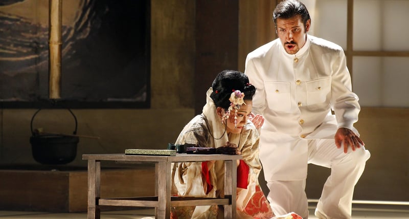Madama Butterfly