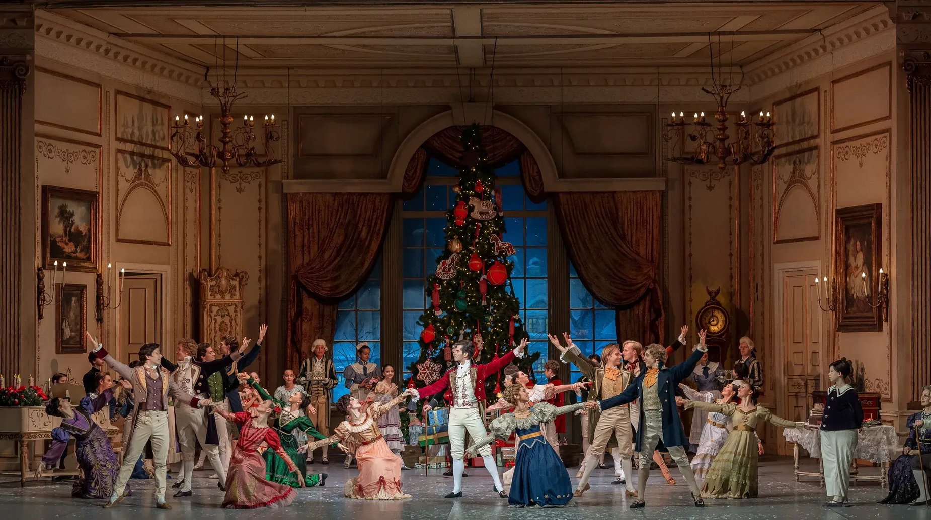 Boedapest, de Notenkraker