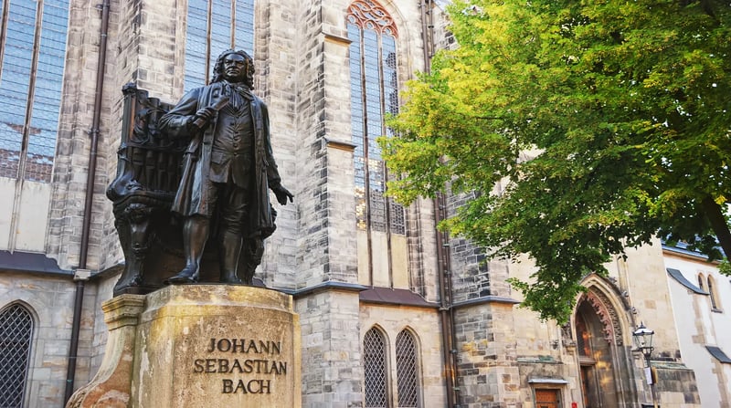 Johann Sebastian Bach (2)