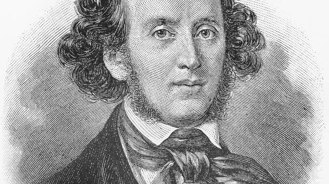 Felix Mendelssohn-Bartholdy