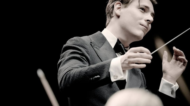 Klaus Makela colour_ copyright Marco Borggreve_Oslo Philharmonic
