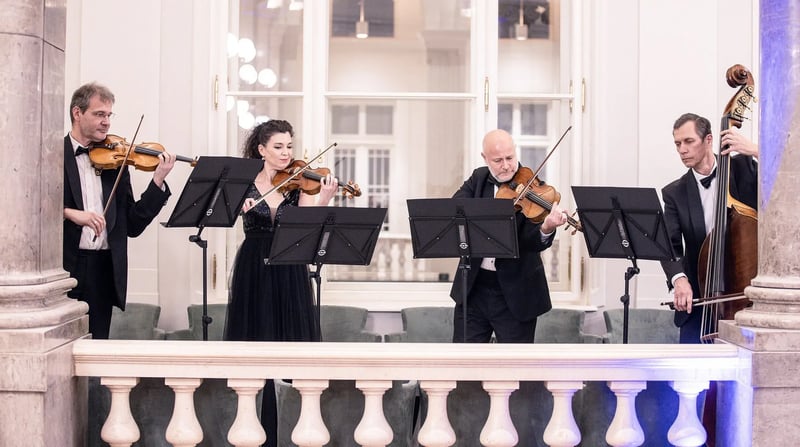 Barcarola Kvartett 4