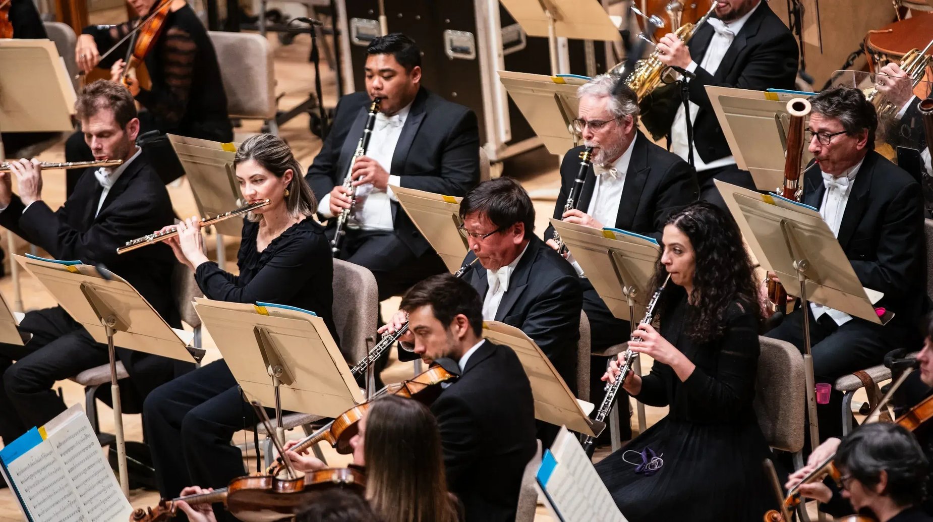 Boston Symphony Orchestra winds c_Robert Torres